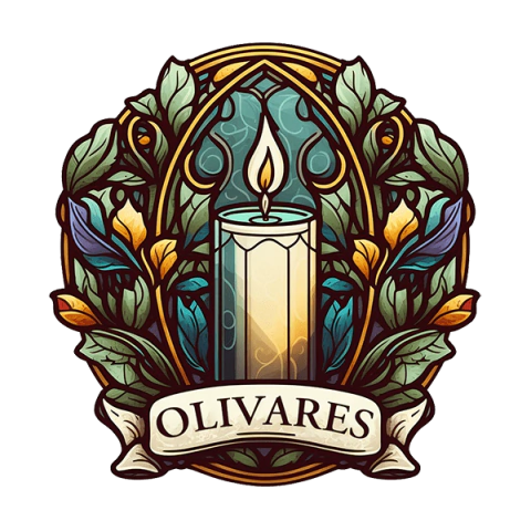 Olivares Candles