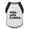 Camiseta para cachorros "LINDO" - comprar online
