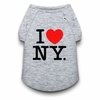 Camiseta para cachorro "New York"