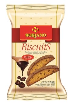 COMBO 3 /Caja por 4.71Kg - Biscuits Soriano