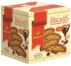 Biscuits con Chips de Chocolate 20 Paquetes de 100G c/u - Biscuits Soriano