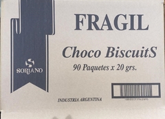 Caja de 1.80Kg contiene 90 unidades por 20G cada uno - comprar online