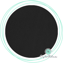 Tela Toalla de Microfibra color negro