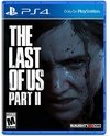 THE LAST OF US PART II 2 PS4