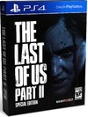 THE LAST OF US PART II 2 SPECIAL EDITION PS4