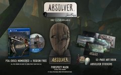 ABSOLVER SPECIAL COLLECTOR'S EDITION PS4