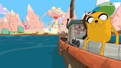 ADVENTURE TIME PIRATES OF THE ENCHIRIDION PS4 - tienda online