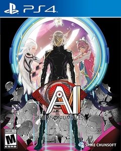 AI: THE SOMNIUM FILES LIMITED EDITION PS4 - comprar online