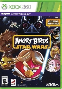 ANGRY BIRDS STAR WARS XBOX 360