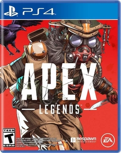 APEX LEGENDS BLOODHOUND EDITION PS4