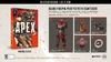 APEX LEGENDS BLOODHOUND EDITION PS4 - comprar online