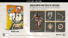 APEX LEGENDS LIFELINE EDITION PS4 - comprar online