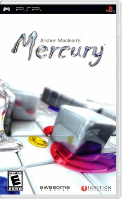 ARCHER MACLEAN'S MERCURY PSP
