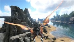 ARK SURVIVAL EVOLVED PS4