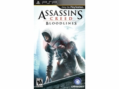 ASSASSIN'S CREED BLOODLINES PSP