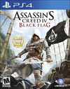 ASSASSIN'S CREED IV 4 BLACK FLAG PS4