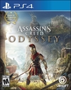 ASSASSIN'S CREED ODYSSEY PS4