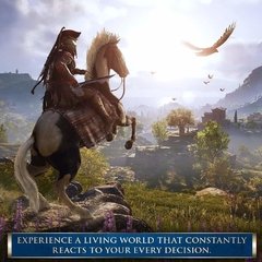 ASSASSIN'S CREED ODYSSEY XBOX ONE - comprar online