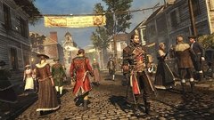 ASSASSIN'S CREED ROGUE REMASTERED PS4 - comprar online