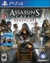 ASSASSIN'S CREED SYNDICATE PS4