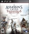 ASSASSIN'S CREED THE AMERICAS COLLECTION PS3