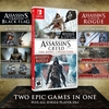 ASSASSIN'S CREED THE REBEL COLLECTION NINTENDO SWITCH - comprar online