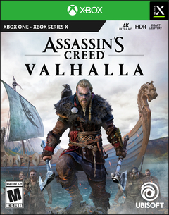 ASSASSIN'S CREED VALHALLA XBOX ONE