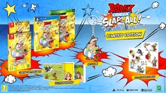 ASTERIX AND OBELIX SLAP THEM ALL! LIMITED EDITION PS4 - comprar online