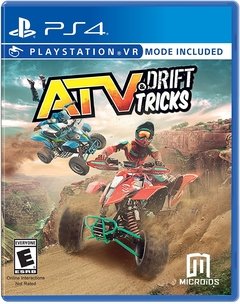 ATV DRIFT & TRICKS PS4