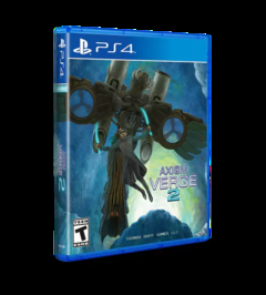 AXIOM VERGE 2 PS4 - comprar online