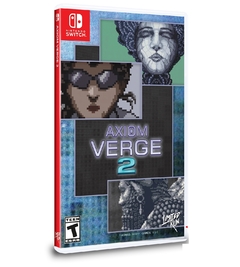 AXIOM VERGE 2 NINTENDO SWITCH