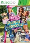 BARBIE AND HER SISTERS PUPPY RESCUE XBOX 360