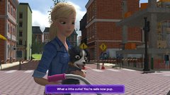 BARBIE AND HER SISTERS PUPPY RESCUE XBOX 360 - Dakmors Club