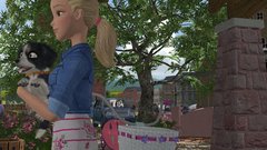 BARBIE AND HER SISTERS PUPPY RESCUE XBOX 360 - tienda online