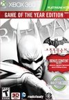 BATMAN ARKHAM CITY GAME OF THE YEAR EDITION GOTY XBOX 360