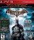 BATMAN ARKHAM ASYLUM GAME OF THE YEAR EDITION GOTY PS3