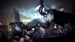 BATMAN RETURN TO ARKHAM PS4 - comprar online
