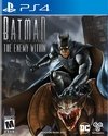 BATMAN THE ENEMY WITHIN TELLTALE PS4
