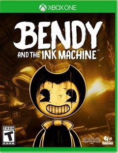 BENDY AND THE INK MACHINE XBOX ONE