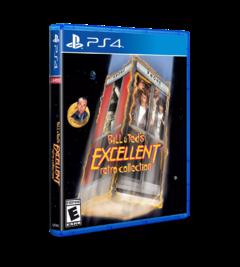 BILL & TED'S EXCELLENT RETRO COLLECTION PS4