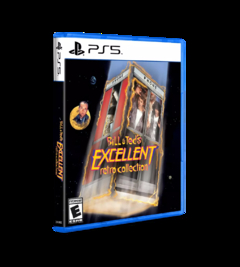 BILL & TED'S EXCELLENT RETRO COLLECTION PS5
