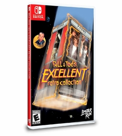 BILL & TED'S EXCELLENT RETRO COLLECTION NINTENDO SWITCH