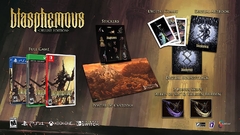BLASPHEMOUS DELUXE EDITION PS4 - comprar online