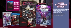 BLOODSTAINED CURSE OF THE MOON LIMITED COLLECTORS EDITION EDITION PS4 - comprar online