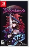 BLOODSTAINED RITUAL OF THE NIGHT NINTENDO SWITCH