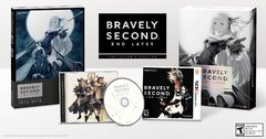 BRAVELY SECOND END LAYER LIMITED COLLECTOR EDITION 3DS - comprar online