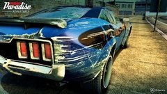 BURNOUT PARADISE REMASTERED PS4 - tienda online