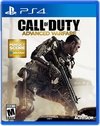 CALL OF DUTY ADVANCED WARFARE PS4