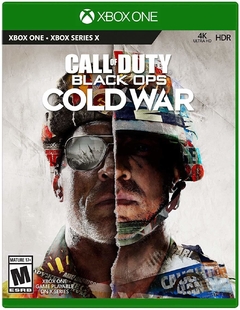 CALL OF DUTY BLACK OPS COLD WAR XBOX ONE