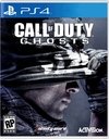 CALL OF DUTY GHOSTS PS4